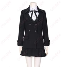 恋と深空 プレイヤー 甘き夢の出会い コスプレ衣装 ロマンチックに映える上品セット - 1枚目の画像（サムネイル）