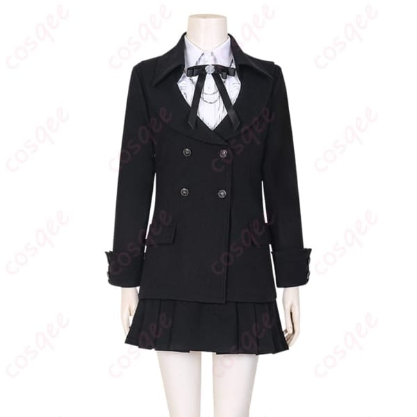 恋と深空 プレイヤー 甘き夢の出会い コスプレ衣装 ロマンチックに映える上品セット