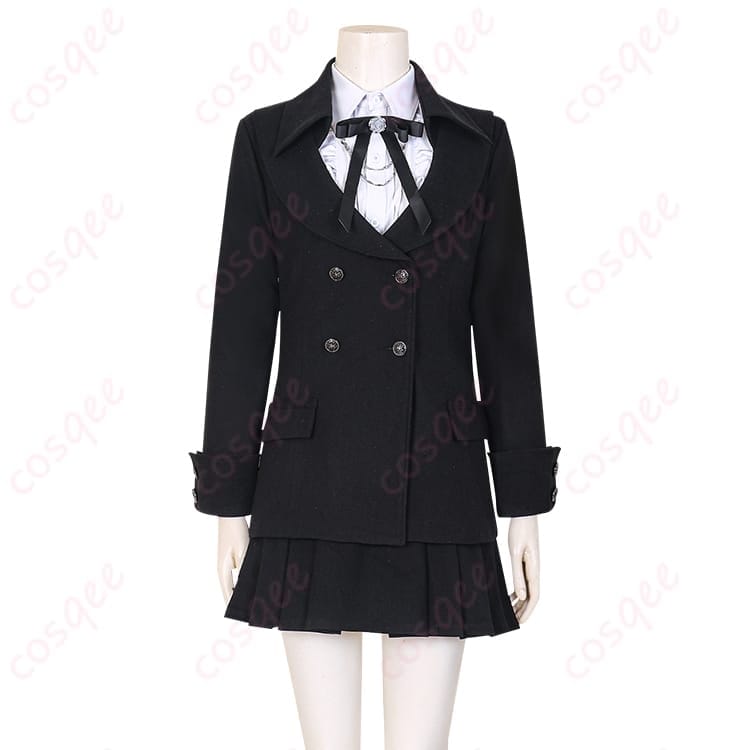 恋と深空 プレイヤー 甘き夢の出会い コスプレ衣装 ロマンチックに映える上品セット - 1枚目の画像