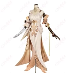 崩壊スターレイル アグライア衣装 神秘エレガントに映える高再現コス - 2枚目の画像（サムネイル）