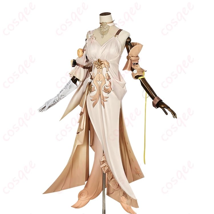 崩壊スターレイル アグライア衣装 神秘エレガントに映える高再現コス - 2枚目の画像