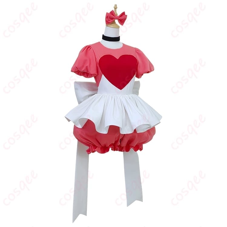 カードキャプターさくら 木之本桜の夢かわドレスで、上品にきらめく写真映えスタイル - 2枚目の画像