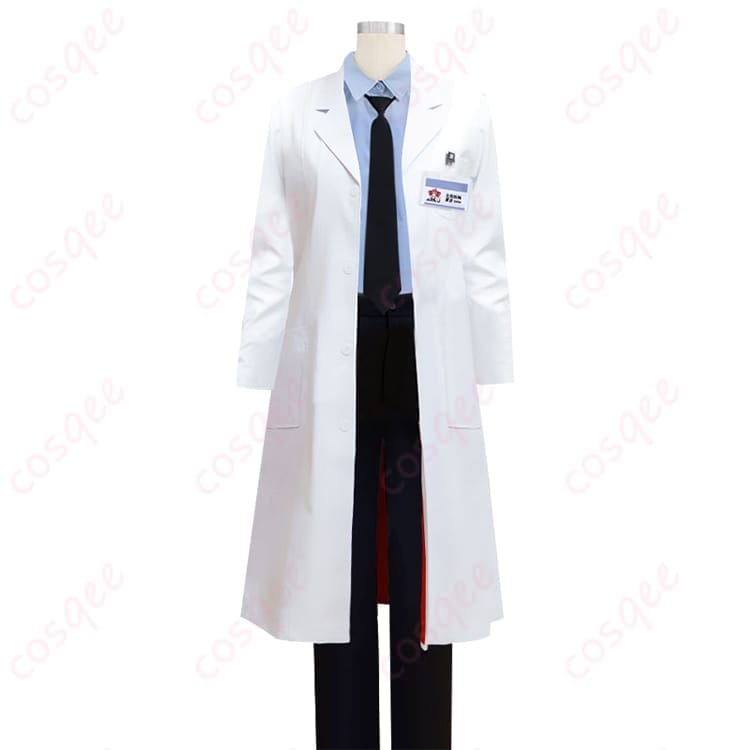 UTAU 重音テト コスプレ衣装 赤黒ポップで写真映えする着やすいセット - 1枚目の画像