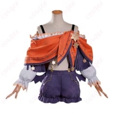 デート・ア・ライブ 鏡野七罪の雰囲気を纏えるコスプレ衣装｜写真映えと着心地を両立 - 1枚目の画像（サムネイル）