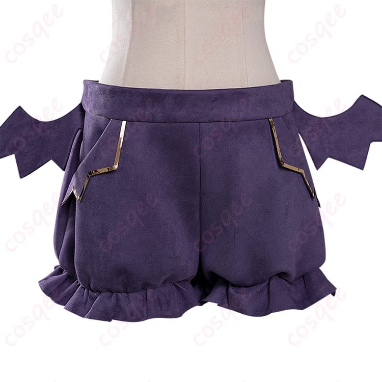 デート・ア・ライブ 鏡野七罪の雰囲気を纏えるコスプレ衣装｜写真映えと着心地を両立 - 6枚目の画像