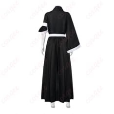 BLEACHの朽木ルキア 死覇装コスプレ｜凛とした和装で写真映えし着やすい一着 - 4枚目の画像（サムネイル）