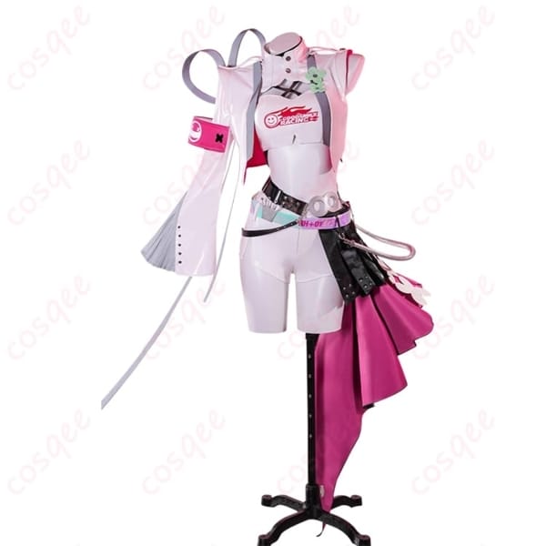 初音ミク レーシングミク 2025Ver. コスプレ衣装 近未来スポーティに映えるセット