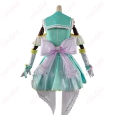 ラブライブ！小泉花陽 カウントダウンライブ編 コスプレ｜華やかで写真映え、踊っても着心地よし - 3枚目の画像（サムネイル）