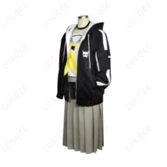 ブルーアーカイブ 河駒風ラブの学園ミリタリー衣装で、端正シルエットと写真映えを両立 - 1枚目の画像（サムネイル）