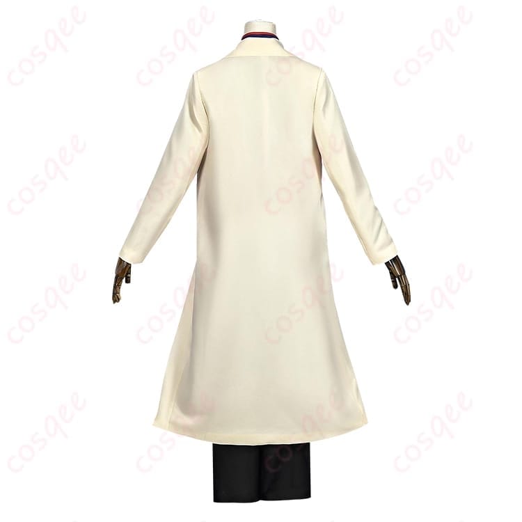 アークナイツ 滌火ジェシカ風コスプレ衣装 タクティカルな質感で写真映え抜群 - 3枚目の画像