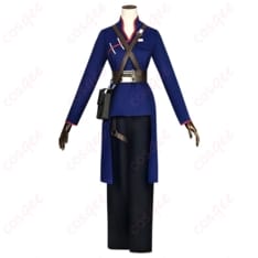 アークナイツ 滌火ジェシカ風コスプレ衣装 タクティカルな質感で写真映え抜群 - 4枚目の画像（サムネイル）