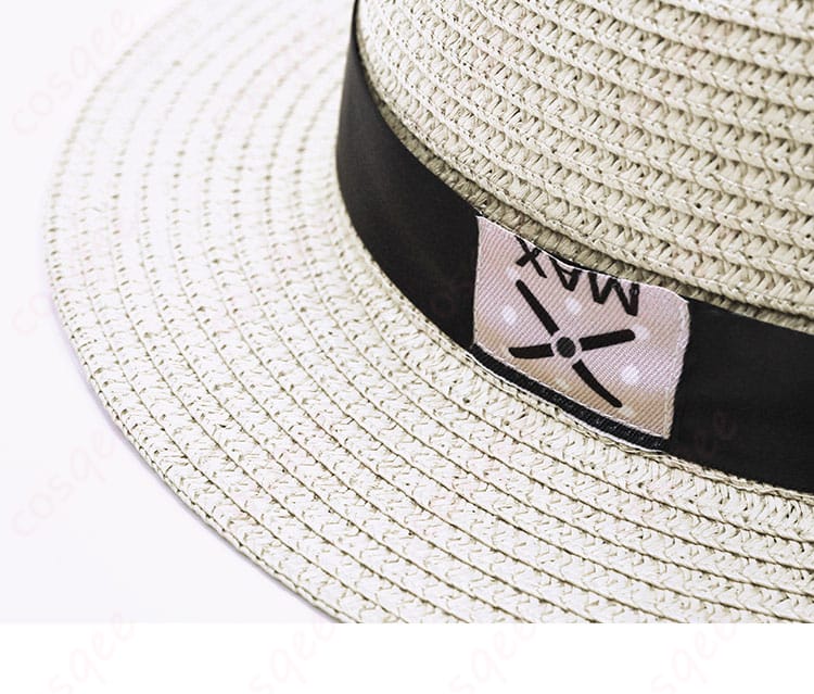 帽子装飾ディテール - 滌火ジェシカコスプレ衣装の帽子の装飾ディテール