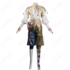 IdentityV ジョーカー 泣きピエロ 燃え尽きた太陽 コスプレ衣装で退廃的なサーカス感を魅せる - 1枚目の画像（サムネイル）