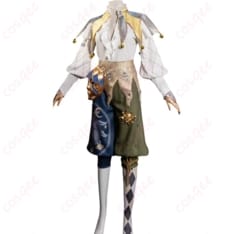 IdentityV ジョーカー 泣きピエロ 燃え尽きた太陽 コスプレ衣装で退廃的なサーカス感を魅せる - 2枚目の画像（サムネイル）