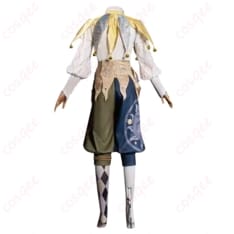 IdentityV ジョーカー 泣きピエロ 燃え尽きた太陽 コスプレ衣装で退廃的なサーカス感を魅せる - 3枚目の画像（サムネイル）