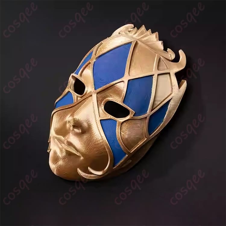 IdentityV ジョーカー 泣きピエロ 燃え尽きた太陽 コスプレ衣装で退廃的なサーカス感を魅せる - 5枚目の画像