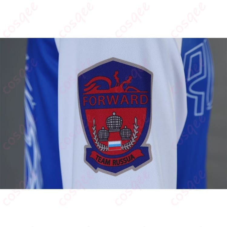 ユーリ!!! on ICE ユーリ・プリセツキーのクールさを纏うコスプレ衣装｜動きやすく写真映え - 5枚目の画像