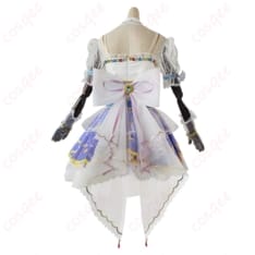 ラブライブ スクフェス 園田海未のロイヤルプリンセス衣装で清楚に華やぐ一着 - 3枚目の画像（サムネイル）