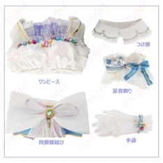 小泉花陽 ロイヤルプリンセス編の上品ドレスで、撮影もイベントも華やかに決まる - 4枚目の画像（サムネイル）