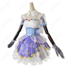 小泉花陽 ロイヤルプリンセス編の上品ドレスで、撮影もイベントも華やかに決まる - 2枚目の画像（サムネイル）