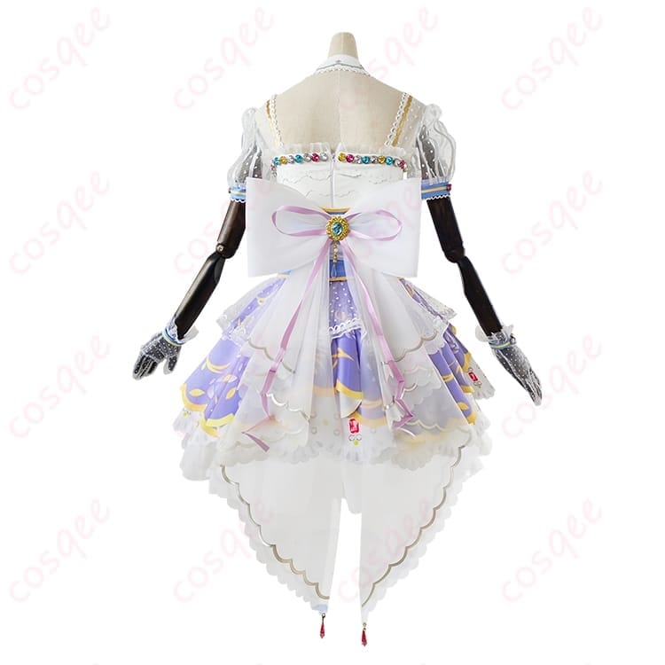 小泉花陽 ロイヤルプリンセス編の上品ドレスで、撮影もイベントも華やかに決まる - 3枚目の画像