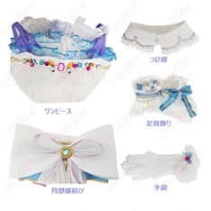 ラブライブ！スクフェス 絢瀬絵里 ロイヤルプリンセス編の華やか衣装で気品ある一枚を - 4枚目の画像（サムネイル）