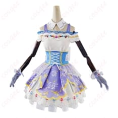 ラブライブ！スクフェス 絢瀬絵里 ロイヤルプリンセス編の華やか衣装で気品ある一枚を - 2枚目の画像（サムネイル）