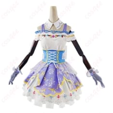 ラブライブ！スクフェス 絢瀬絵里 ロイヤルプリンセス編の華やか衣装で気品ある一枚を - 1枚目の画像（サムネイル）