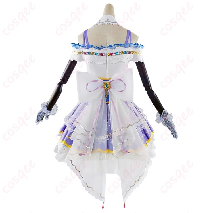 ラブライブ！スクフェス 絢瀬絵里 ロイヤルプリンセス編の華やか衣装で気品ある一枚を - 3枚目の画像