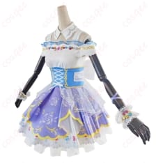 ラブライブ！南ことり ロイヤルプリンセス編 コスプレ衣装 可憐で華やぐ写真映えスタイル - 2枚目の画像（サムネイル）