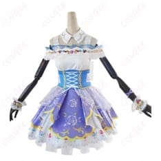 ラブライブ！南ことり ロイヤルプリンセス編 コスプレ衣装 可憐で華やぐ写真映えスタイル - 1枚目の画像（サムネイル）