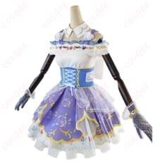 西木野真姫 ロイヤルプリンセス編の華やかさを纏う コスプレ衣装 - 2枚目の画像（サムネイル）