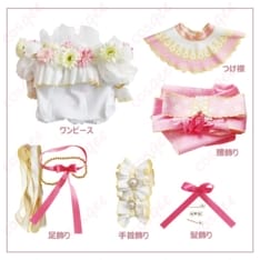 ラブライブ！スクフェス 西木野真姫 フラワーフェスティバル衣装 華やかに映えるアイドルコーデ - 4枚目の画像（サムネイル）