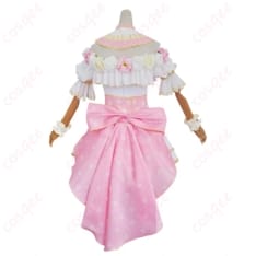 ラブライブ！スクフェス 西木野真姫 フラワーフェスティバル衣装 華やかに映えるアイドルコーデ - 3枚目の画像（サムネイル）