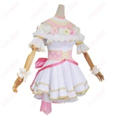 ラブライブ！スクフェス 西木野真姫 フラワーフェスティバル衣装 華やかに映えるアイドルコーデ - 2枚目の画像（サムネイル）