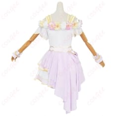 ラブライブ 東條希 フラワーフェスティバル編 コスプレ衣装 花の女神風で華やかに撮れる - 3枚目の画像（サムネイル）