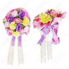 ラブライブ 東條希 フラワーフェスティバル編 コスプレ衣装 花の女神風で華やかに撮れる - 7枚目の画像（サムネイル）