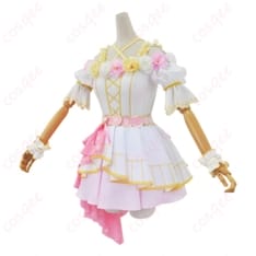 ラブライブ！スクフェス 矢澤にこ フラワーフェスティバル編 華やかに映えるコスプレ衣装 - 2枚目の画像（サムネイル）