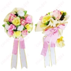 ラブライブ！スクフェス 矢澤にこ フラワーフェスティバル編 華やかに映えるコスプレ衣装 - 5枚目の画像（サムネイル）