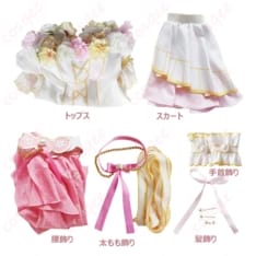 ラブライブ！スクフェス 矢澤にこ フラワーフェスティバル編 華やかに映えるコスプレ衣装 - 4枚目の画像（サムネイル）