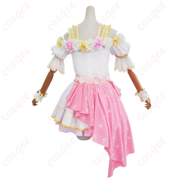 ラブライブ！スクフェス 矢澤にこ フラワーフェスティバル編 華やかに映えるコスプレ衣装 - 3枚目の画像