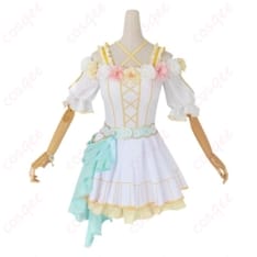 ラブライブ！ 絢瀬絵里 フラワーフェスティバル編 コスプレ衣装 華やかで上品な写真映えコーデ - 7枚目の画像（サムネイル）