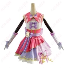 ラブライブ！スクフェス 西木野真姫 カウントダウンライブ編 コスプレで華やかに映える - 1枚目の画像（サムネイル）