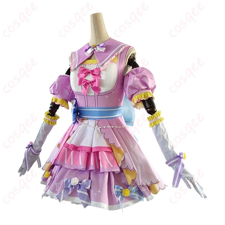 ラブライブ！矢澤にこ スクフェス カウントダウンライブ風 衣装で新年ライブを華やかに - 2枚目の画像