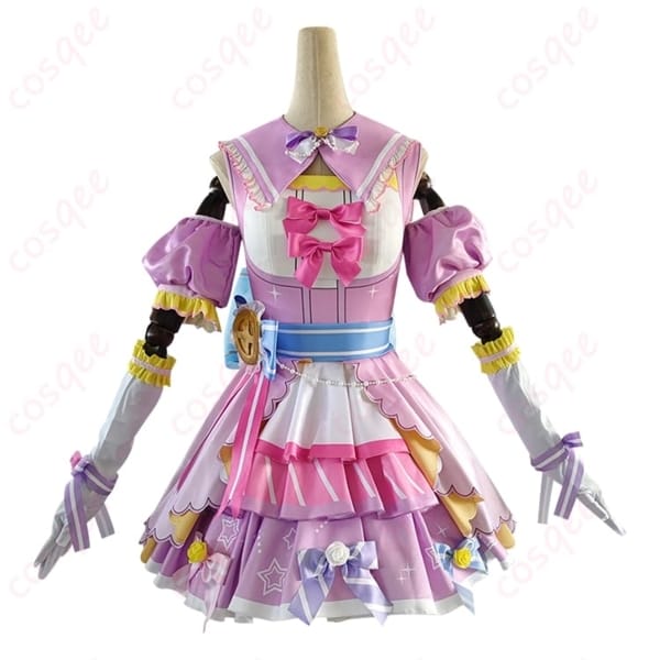 ラブライブ！矢澤にこ スクフェス カウントダウンライブ風 衣装で新年ライブを華やかに