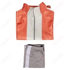 ダンダダン 円城寺仁 コスプレ衣装 ストリート感ある着こなしで写真映えも抜群 - 6枚目の画像（サムネイル）