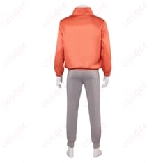 ダンダダン 円城寺仁 コスプレ衣装 ストリート感ある着こなしで写真映えも抜群 - 4枚目の画像（サムネイル）