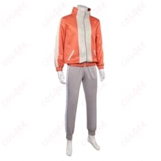 ダンダダン 円城寺仁 コスプレ衣装 ストリート感ある着こなしで写真映えも抜群 - 3枚目の画像（サムネイル）