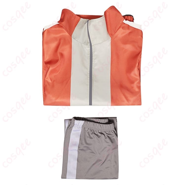 ダンダダン 円城寺仁 コスプレ衣装 ストリート感ある着こなしで写真映えも抜群 - 6枚目の画像