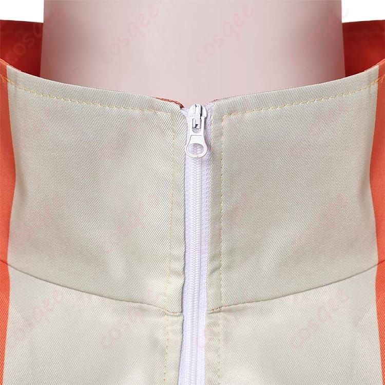 ダンダダン 円城寺仁 コスプレ衣装 ストリート感ある着こなしで写真映えも抜群 - 5枚目の画像